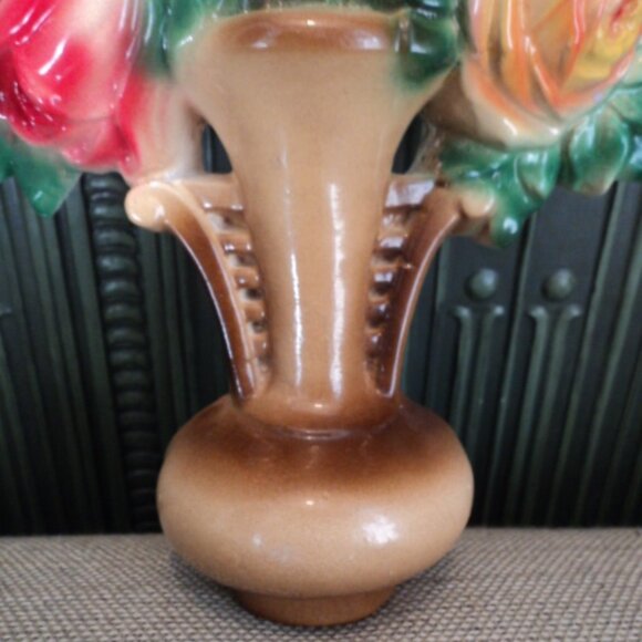 vintage chalkware kitchen plaque - Picture 2 of 8